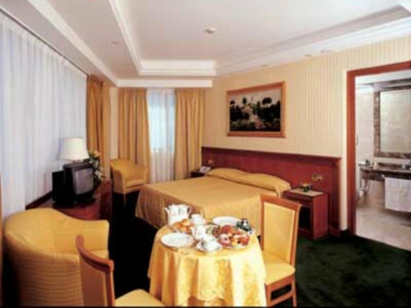 Clelia Palace Hotel Rome Exterior photo
